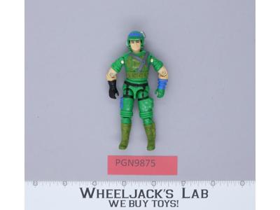 Blaster V1 G.I. Joe 1987 Hasbro Vintage Action Figure