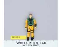 Scoop V1 G.I. Joe 1989 Hasbro Vintage Action Figure