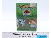 Pokemon Base Overgrowth Theme Deck 1999 Wizards of the Coast NEW SEALED