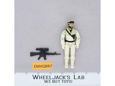 Frostbite V1 100% Complete G.I. Joe 1985 Hasbro Vintage Action Figure