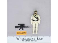 Frostbite V1 100% Complete G.I. Joe 1985 Hasbro Vintage Action Figure