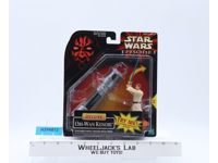 Obi-Wan Kenobi Star Wars Episode 1 1998 Hasbro Action Figure NEW MOSC SEALED