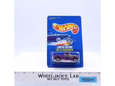 #13637 Malt-o-Meal LE '56 Flashsider Hot Wheels 1993 Mattel NEW MOSC SEALED