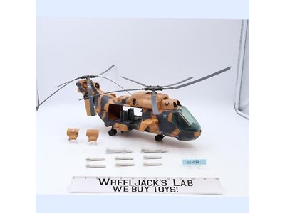 Tomahawk G.I. Joe 1986 Hasbro Vintage Action Figure Vehicle