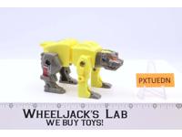 Pretender ChainclawINNER ROBOT 1988 Vintage Hasbro G1 Transformers Action Figure