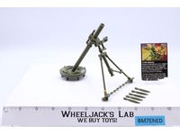 Rambo 81mm Mortar Thunder-Tube Assault 1986 Coleco Vintage