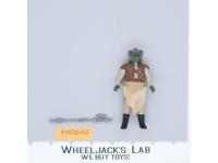 Klaatu Skiff Guard 100% Complete Star Wars ROTJ 1983 Vintage Kenner NO REPRO