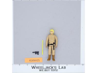 Luke Skywalker Bespin 100% Complete Star Wars 1977 Kenner Action Figure No Repro