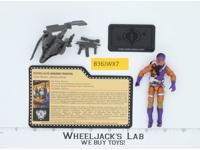 Annihilators v2 100% Complete GI Joe Convention 2012 Hasbro Action Figure