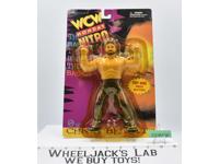 Chris Benoit WCW Monday Nitro Collectable Wrestlers MOSC Original Toymakers 1997