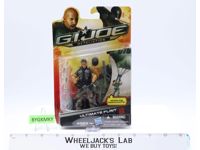 Ultimate Flint G.I. Joe Retaliation 2013 Hasbro Figure Parachute NEW MOSC SEALED