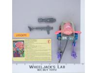 Krang 100% Complete Teenage Mutant Ninja Turtles TMNT Playmates 1989 Vintage