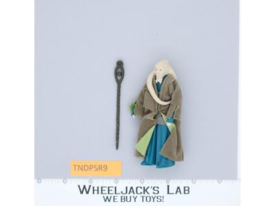 Bib Fortuna 100% Complete Star Wars ROTJ 1983 Vintage Kenner NO REPRO