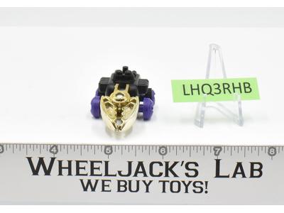 Scrapper 100% Complete Starriors Wastors Destructors WORKS 1984 Tomy Vintage