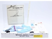 Charlie's Angels The Slalom Caper 1977 Hasbro Vintage Action Figure Accessories