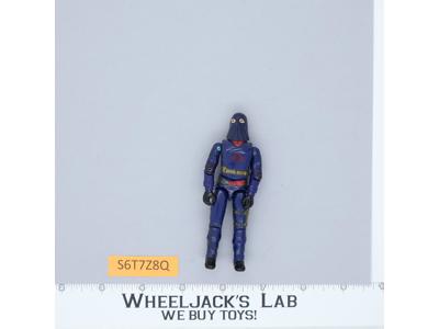 Cobra Commander V2 G.I. Joe 1984 Hasbro Vintage Action Figure