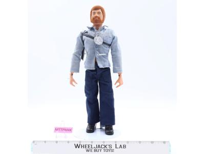 Sea Adventurer Adventure Team Joe 100% Complete 1970 Vintage 12" Action Figure