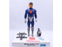 Matt Mason w/ Helmet Captain Lazer Space 1967 Vintage Figure Complete