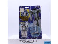 Crasher Enemy Robot Race Car Gobots 1984 Tonka Action Figure NEW MOSC SEALED