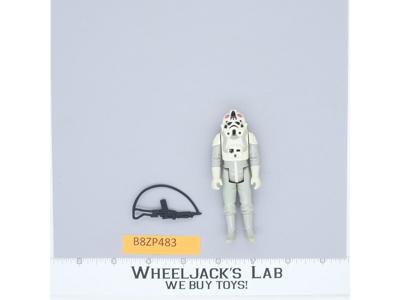 At-At Driver 100% Complete Star Wars ESB 1980 Kenner Vintage Figure NO REPRO