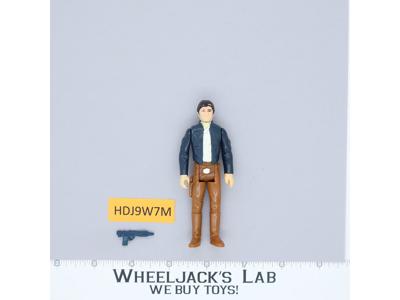 Han Solo Bespin 100% Complete Star Wars ESB 1980 Vintage Kenner NO REPRO