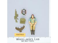 Spirit Tracker V1 100% Complete G.I. Joe 1984 Hasbro Vintage Action Figure