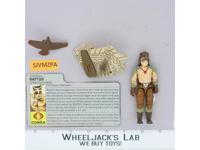 Raptor V1 100% Complete G.I. Joe 1987 Hasbro Vintage Action Figure