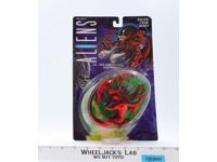 Killer Crab Alien W/ Comic Aliens 1993 Kenner Action Figure NEW MOSC SEALED