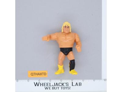 Greg "The Hammer" Valentine Complete WWF WWE Wrestling 1992 Hasbro Figure WORKS
