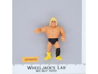 Greg "The Hammer" Valentine Complete WWF WWE Wrestling 1992 Hasbro Figure WORKS