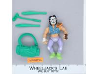 Casey Jones 100% Complete Teenage Mutant Ninja Turtles Playmates 1989 Vintage