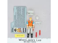 Topside V1 100% Complete G.I. Joe 1990 Hasbro Vintage Action Figure