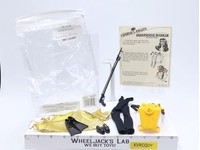 Charlie's Angels Underwater Intrigue 100% 1977 Hasbro Vintage Figure Accessories