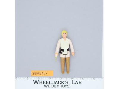 Luke Skywalker Farmboy 100% Complete Star Wars 1977 Kenner Figure NO REPRO