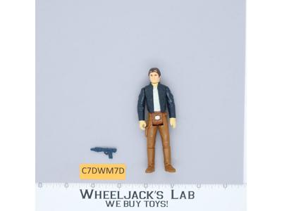 Han Solo Bespin 100% Complete Star Wars ESB 1980 Vintage Kenner NO REPRO