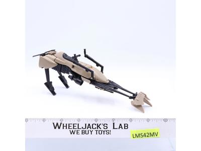 Speeder Bike 100% Complete Star Wars ROTJ 1983 Kenner Action Figure Vehicle