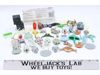 Star Trek LOT Micro Machines 1994 Vintage PLUS Star Wars Battlestar Galactica