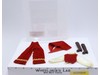 Charlie's Angels Peasantry Outfit 100% Complete 1977 Hasbro Figure Accessories