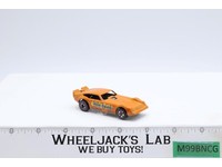 Vega Bomb Orange 1969 1975 Redline Hot Wheels Mattel Vintage Redline RL HK