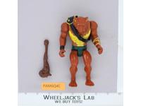 Jackalman 100% Complete WORKS Thundercats 1985 LJN Vintage Action Figure