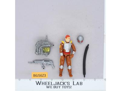 Charbroil V1 100% Complete G.I. Joe 1988 Hasbro Vintage Action Figure