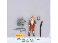 Charbroil V1 100% Complete G.I. Joe 1988 Hasbro Vintage Action Figure