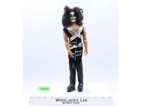 Peter Criss KISS 1978 Mego Toys Action Figure Doll 12" Unused Vintage