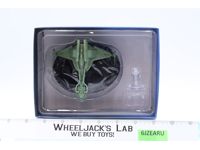 #35 Klingon Bird of Prey Star Trek 2014 Eaglemoss Vehicle NEW MIB