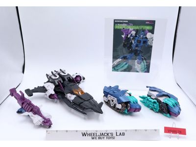 R-17 Reformatted Carnifex 2022 Mastermind Creations Action Figure
