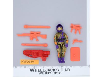 T.A.R.G.A.T. V2 100% Complete G.I. Joe 1993 Hasbro Vintage Action Figure