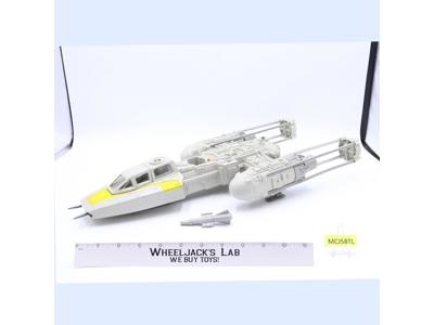 Y-Wing Fighter Star Wars ROTJ 1983 Kenner Vintage Action Figure Vehicle
