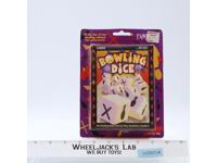 Bowling Dice Fundex Games 1999 NEW MOSC SEALED