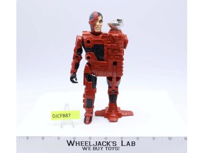 Dr. Terror Centurions 1986 Kenner Vintage Action Figure