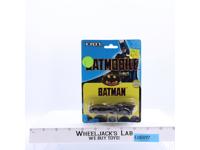 Batmobile Die-Cast Metal DC Comics Batman 1989 ERTL Vintage Vehicle NEW SEALED